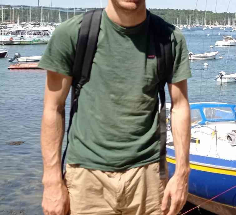 Arkaitz - Aubel - Liège | Rencontre Trans