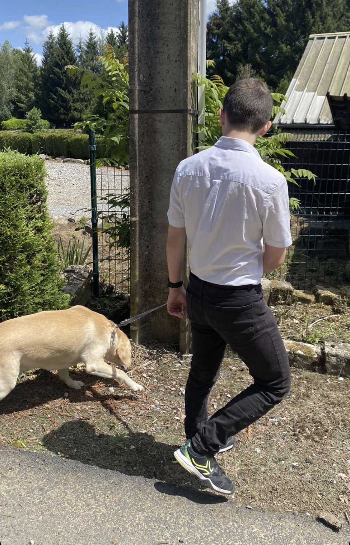 Zacharya - Beaumont - Hainaut | Rencontre Trans