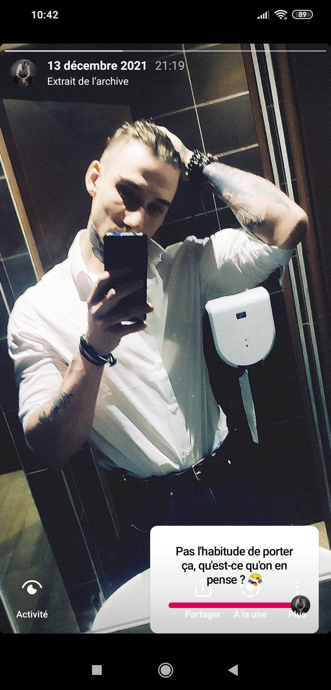 Eryk - Harelbeke - Flandre occidentale | Rencontre Trans